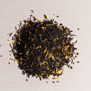 Karamell-Tee – aromatisierter schwarzer Tee