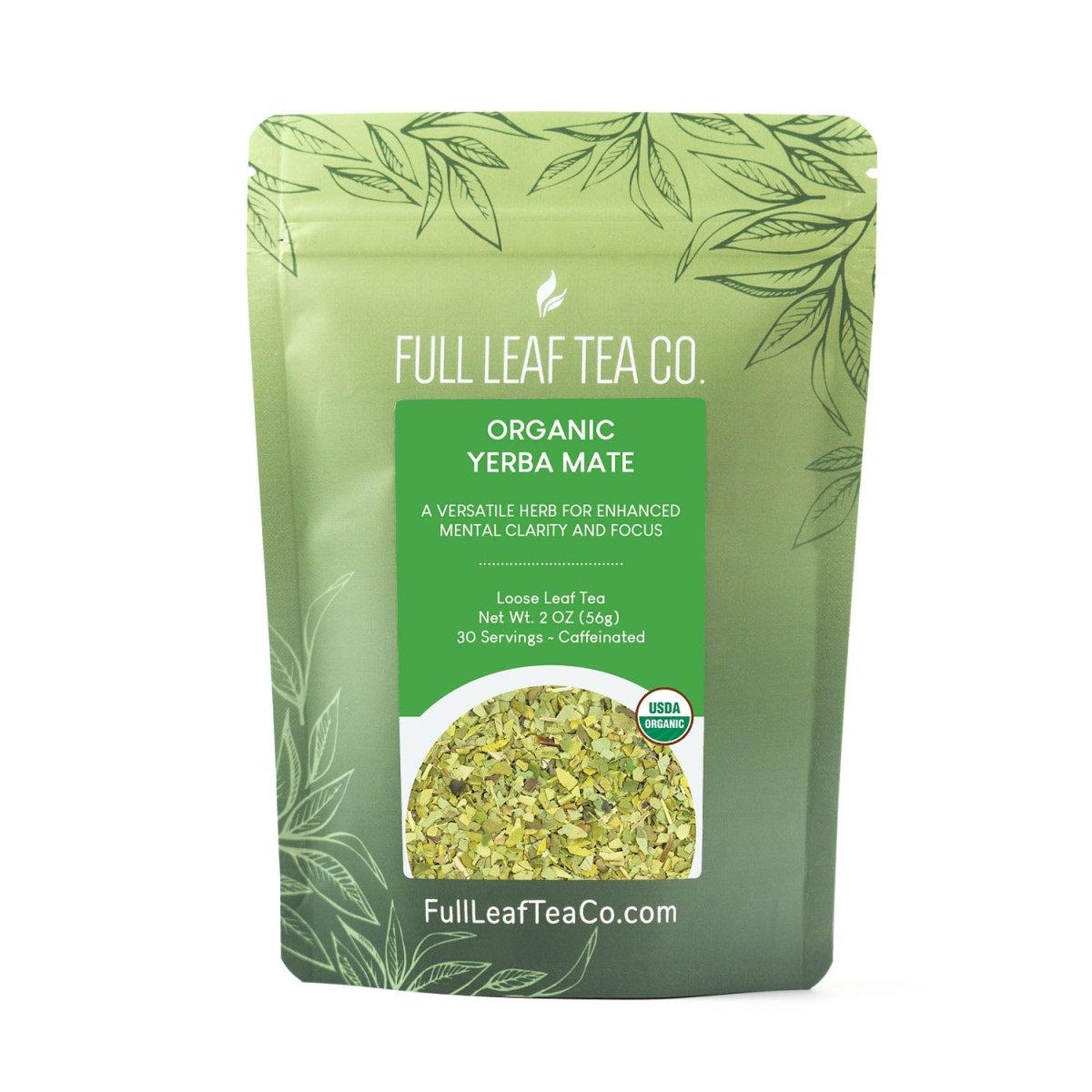 Bio-Yerba Mate Retail Taschen – Fall von 6