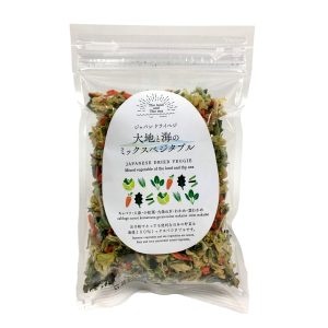 Daihoku Japanese getrocknete Gemüse- und Wakame-Meeralgenmischung – 100g