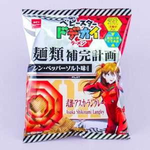 Baby Stern evangelion Salz Nudel Snacks