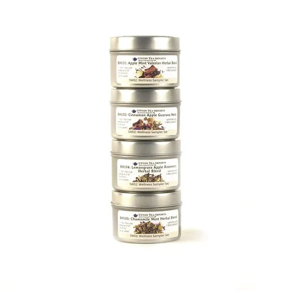 Wellness Sampler Set