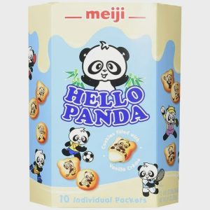 Hello Panda Vanille 10 Beutel