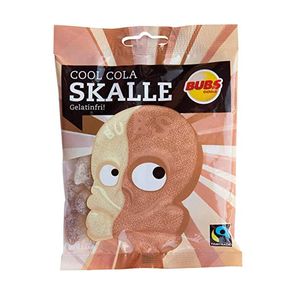Skalle – Coole Cola
