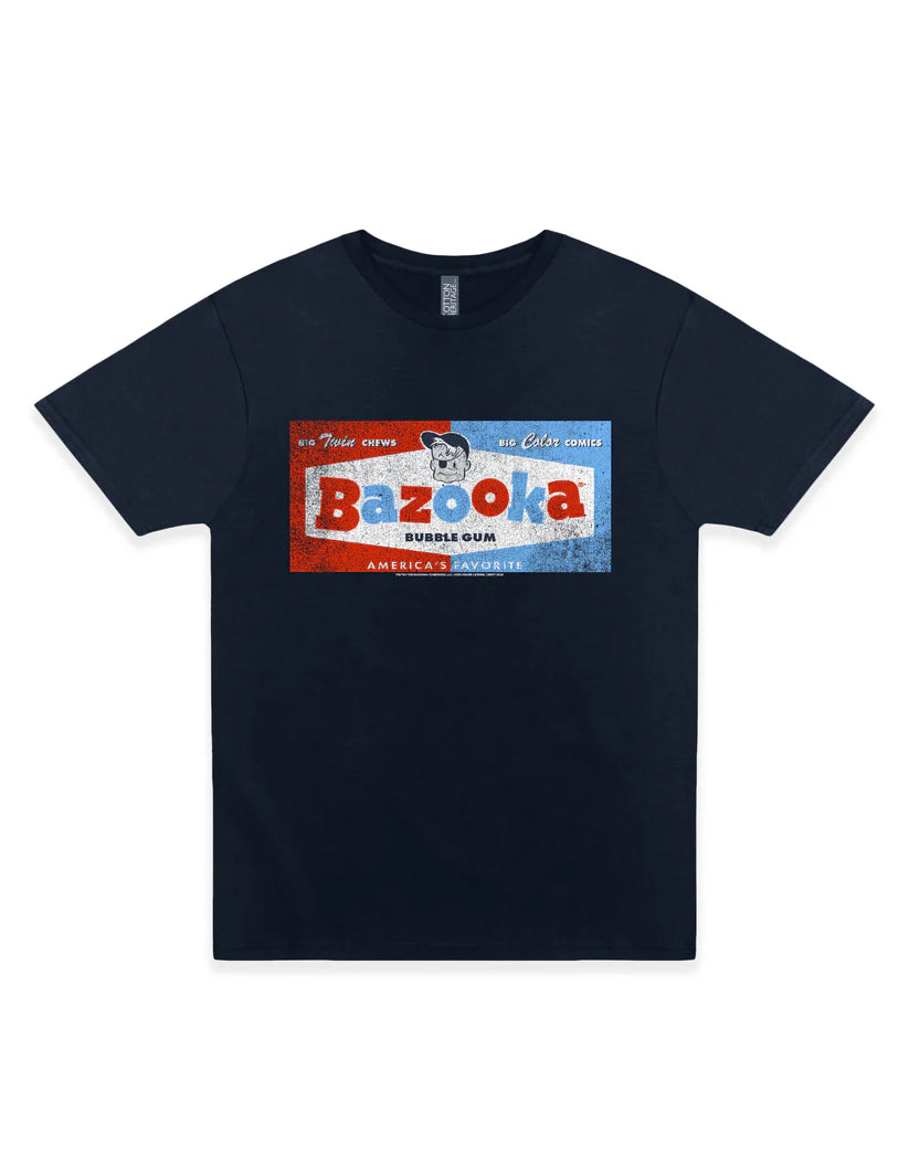 Bazooka Großer Zwilling Chews T-Shirt