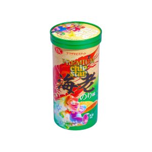 YBC Prämie Chip Star Garnele Nori – Super Mario Edition (1,58 oz) (Japan)