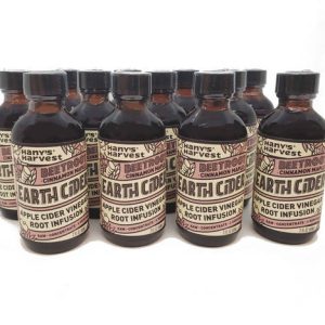 Rote Rübenweinflaschen – 16 x – Hase Ernte – 2oz