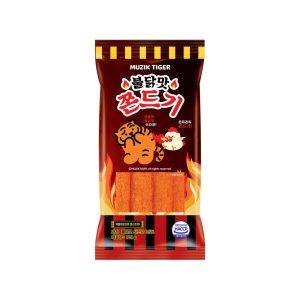 mutik tiger jjondeugi buldak geschmack (korea)