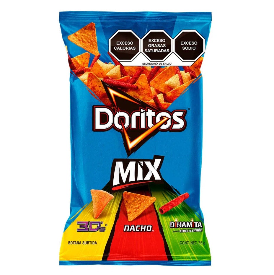 Doritos Mischung – 205G