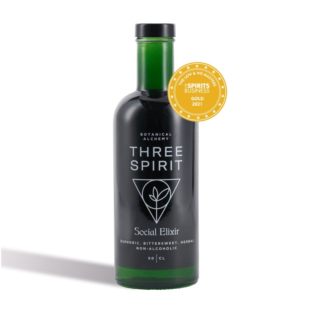 Drei Geist US Social Elixir