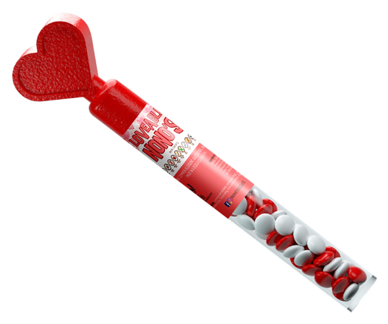 Keine Molke! Lebensmittel – Loveable NoNo's, 2.9oz