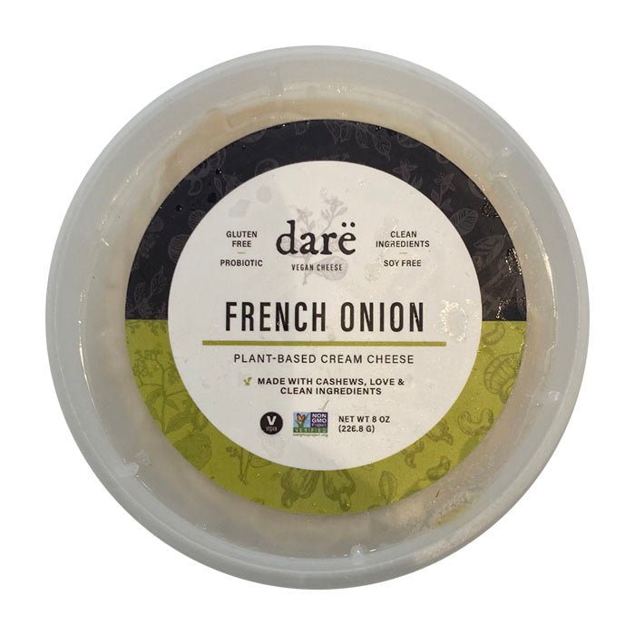 Dare Vegan Käse Frischkäse: Perfekt cremig & vegan