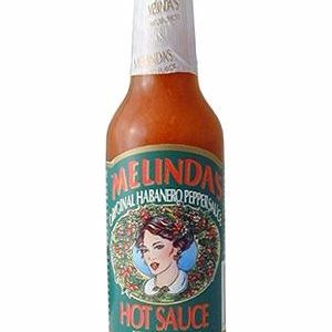 Melinda’s Original Habanero scharfe Sauce. – 5oz