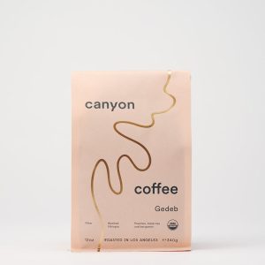 Canyon Kaffeegedeb