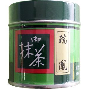 Tsujiri, Matcha Milchgetränk Pulver mit Sakura Geschmack, – 180g