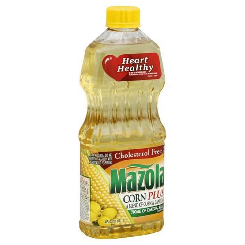 Mazola Mais Plus Öl