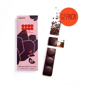 Antidote Schokolade NINA: NAKED – 12 Riegel