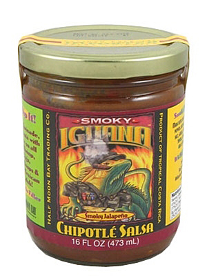 Rauchiger Iguana Chipotle Salsa, 16oz