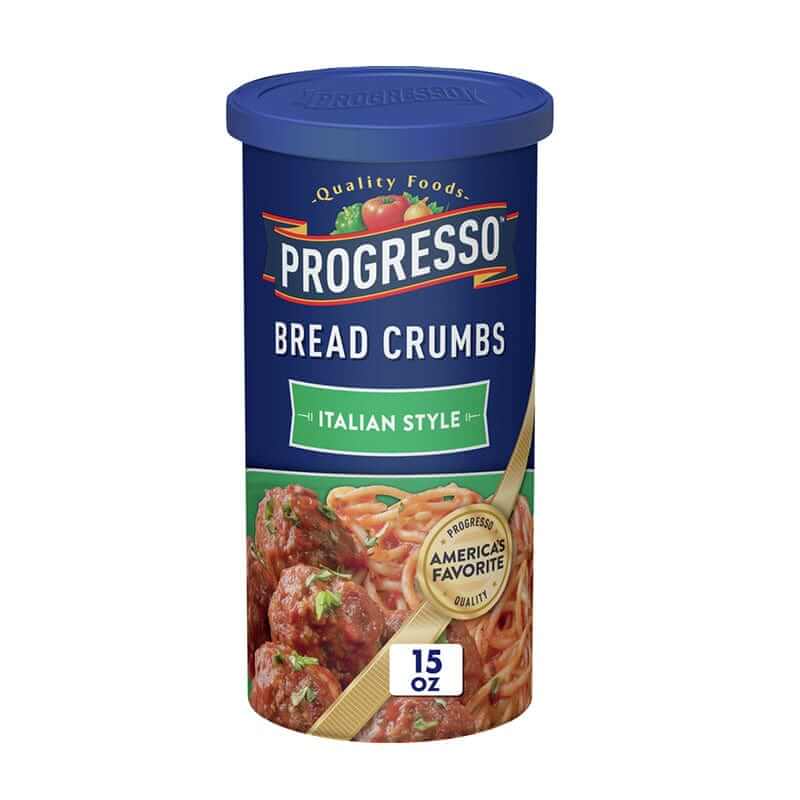 Progresso Brotkrümel im italienischen Stil