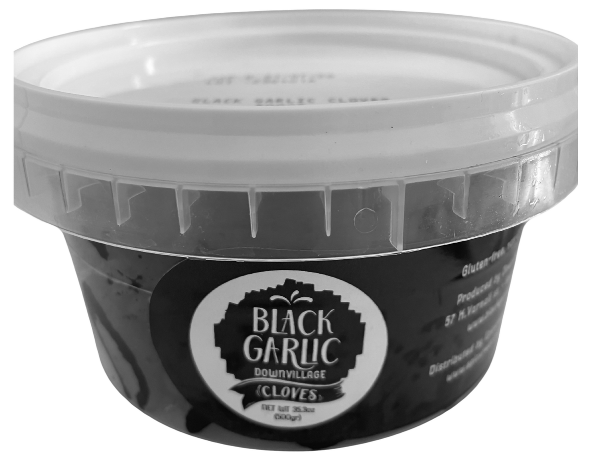 Epicurean Pantry Schwarzer Knoblauch Nelken Bulk-Size-Container – 500g