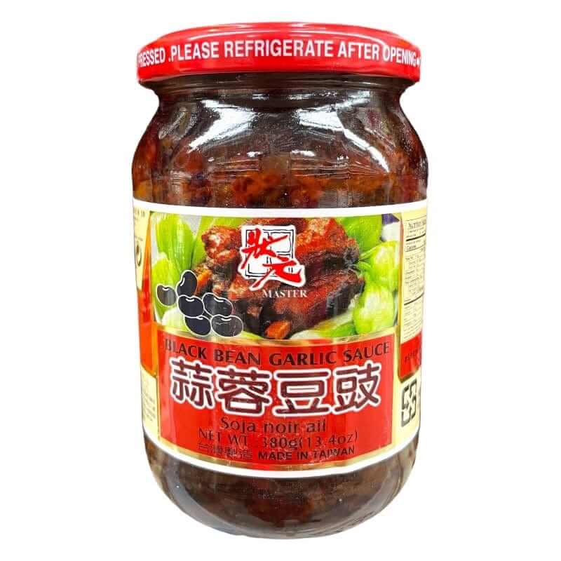 Master Schwarz Bean Knoblauchsauce