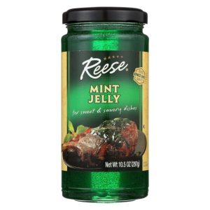 Reese Gelee Minze 10,5 Unzen – Packung mit 12 Stück