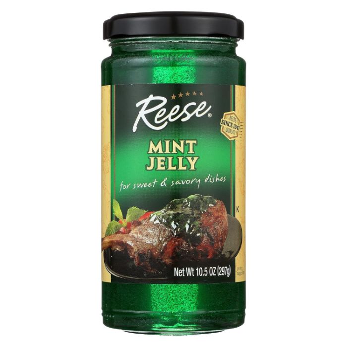Reese Jelly Minze 10.5 Oz – Packung mit 12 Stück