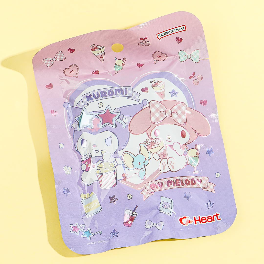 Kuromi & My Melody Schokoladenpackung