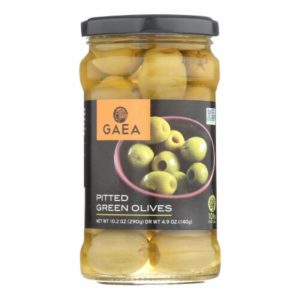 Gaea North America – Olive Olympian Grün gepumpt, 4,9 Unzen Packung mit 8