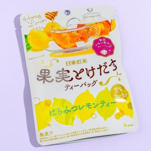 Mitsui Norin Nitto Fruit Tee – Honig Zitrone