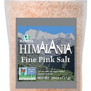Natierra – Himalayan Fine rosa Salz