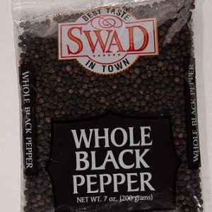 Swad ganzer schwarzer Pfeffer