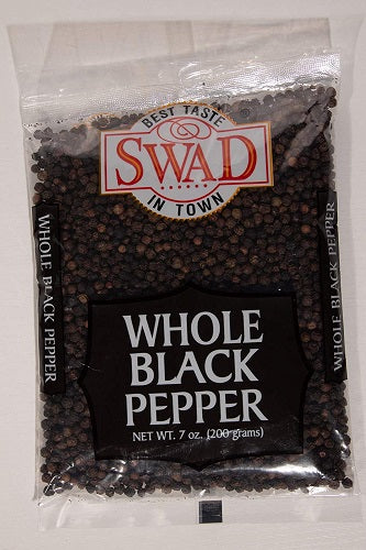 Swad ganzer schwarzer Pfeffer ganz