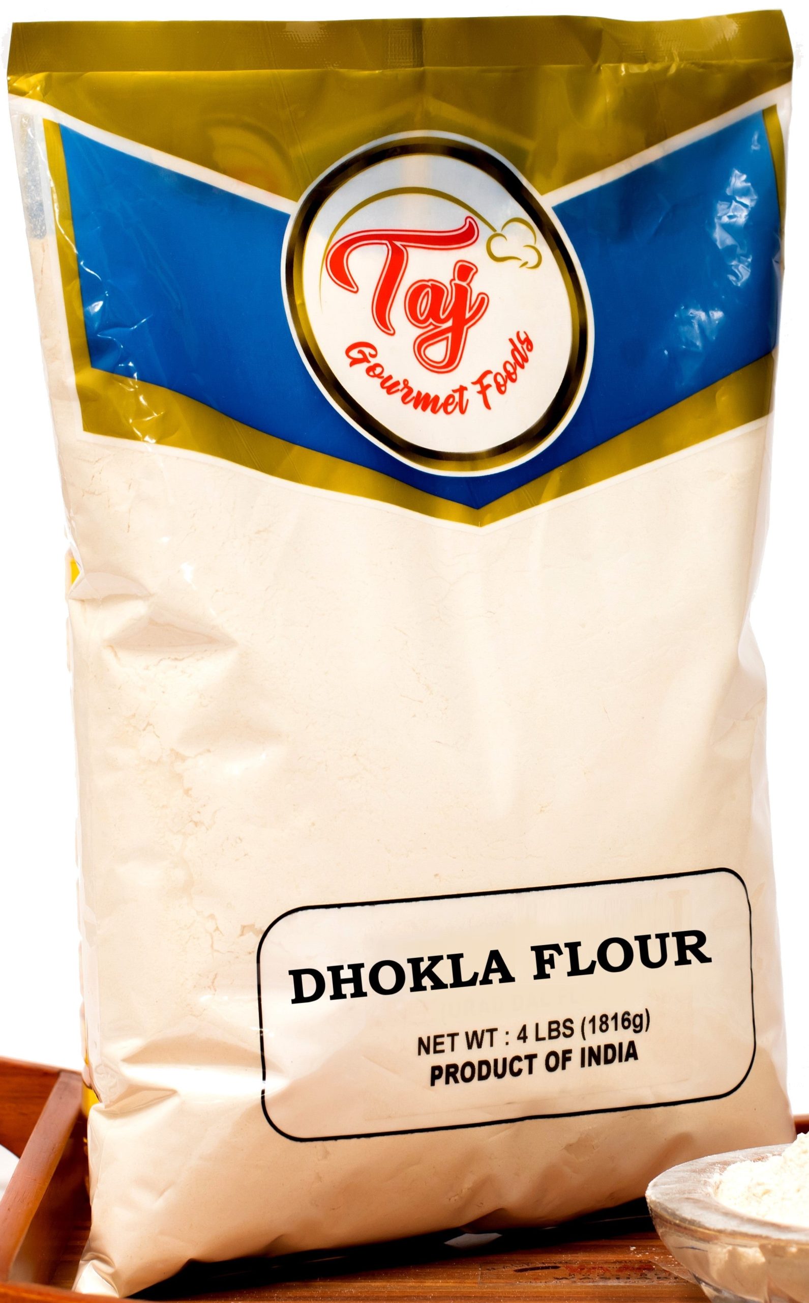 TAJ Dhokla