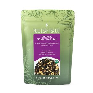 Bio-skinny natürlichen Tee Einzelhandel Taschen – Fall von 6