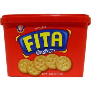 M.Y. San – Fita Cracker – Kunststoffwanne – 600 g