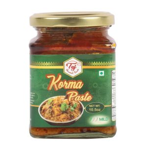 Taj Korma Paste, 10,5 Unzen