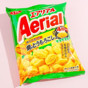 Yaki Tomorokoshi – Aerial Mais Snacks