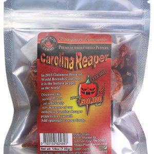 ganze getrocknete Premium-Carolina Schnittkapseln, 1/ . – 4oz
