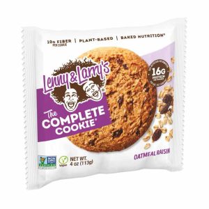 Lenny & Larry’s – Complete Keks Haferflocken Rosinen Jetzt bei plantx kaufen