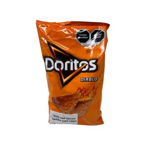 doritos Diablo (Mexiko)