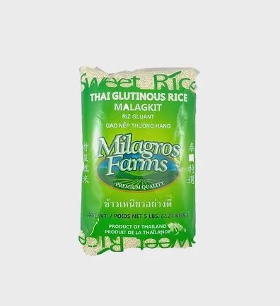 Milagros Farms Süßer Reis 2lbs