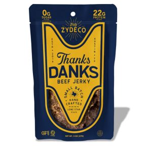 Thanks Danks Zydeco Beutel – 8 Beutel x 2 Unzen Etui