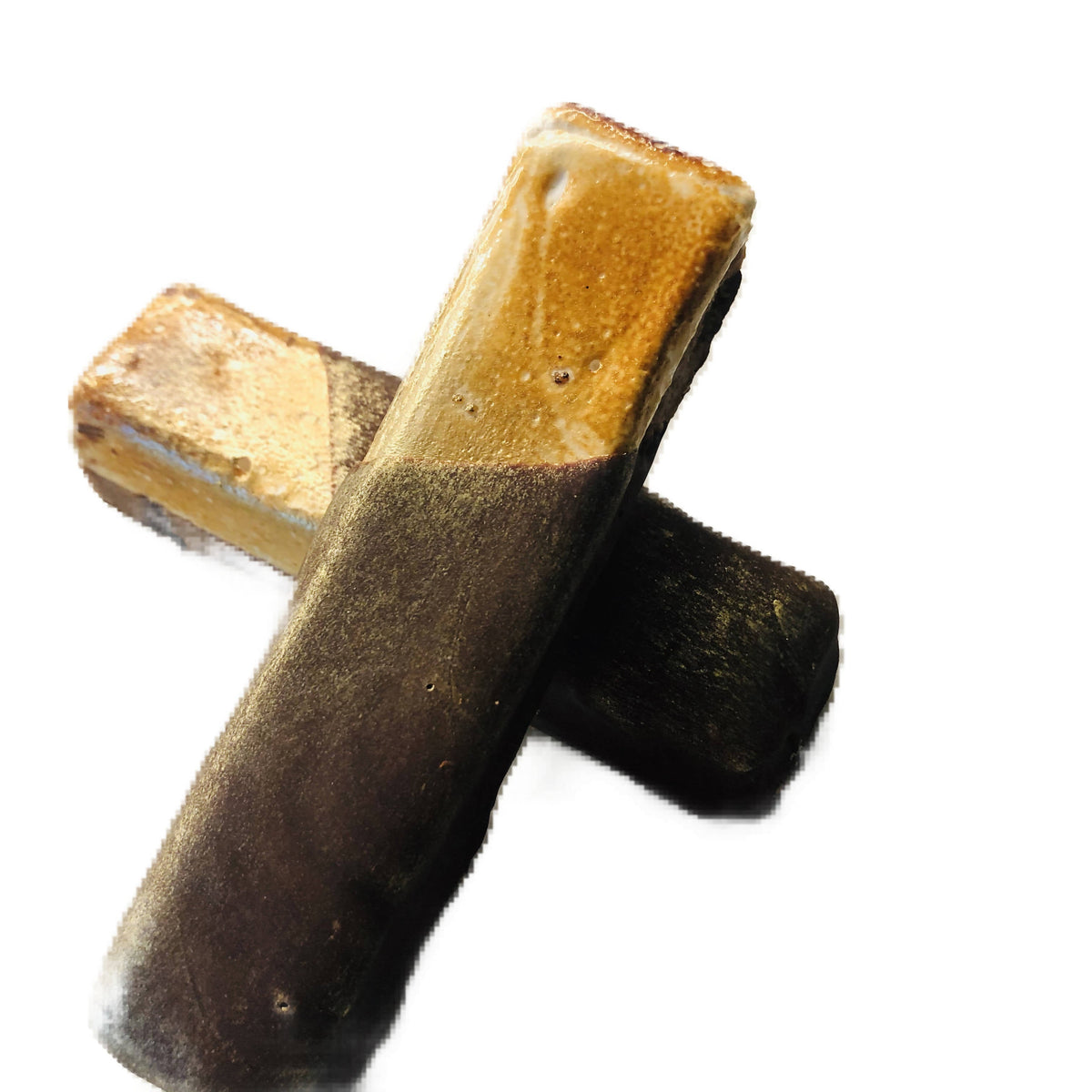 Zucker, Butter, Schokolade S'mores Schokoriegel – 6 x 1 Stück