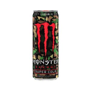 Monster Energie super Cola