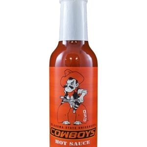 Collegiate scharfe Sauce – oklahoma Zustand Cowboys, . – 5oz
