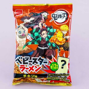Baby Stern Dämon Jäger Ramen Snacks – Huhn