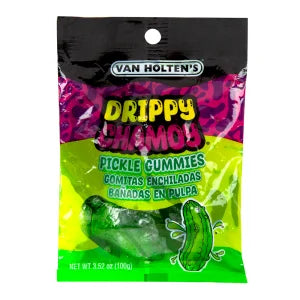 Van Holten's Drippy Chamoy Gummies