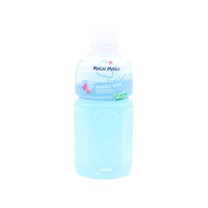 Mogu Mogu Bubble Gum aromatisiertes Getränk mit Kokosgelee (Thailand)
