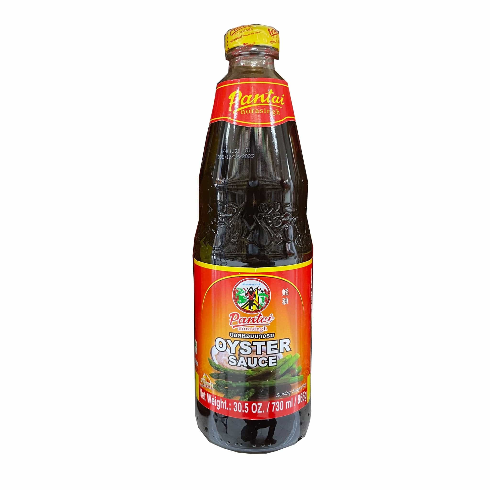 Pantai Austernsauce