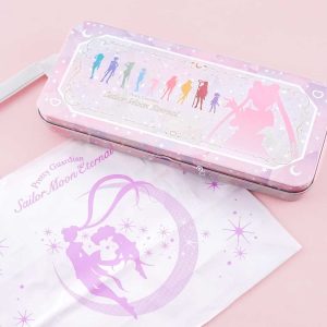 Sailor Moon Schokolade mit Case
